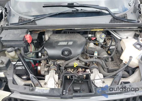 2007 Buick Rendezvous Cxl z USA, uszkodzony, nr VIN 3G5DA03L07S549115